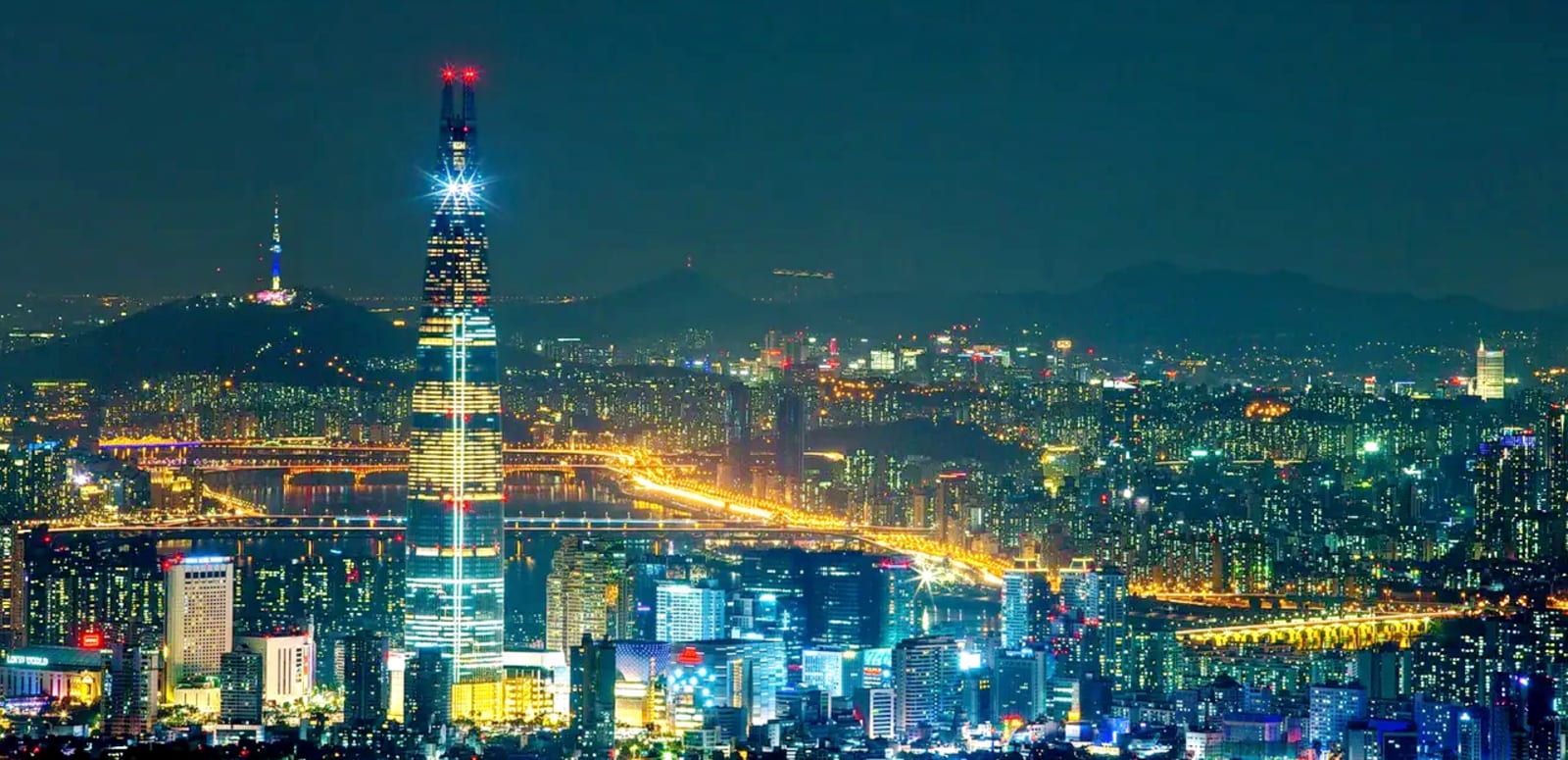 Seoul Sky Tower